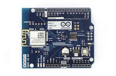 Arduino - Wifi101GoogleCalendar | Arduino