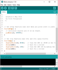 How To Change The Firmware Of Arduino UNO WiFi | Arduino