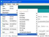 Arduino As ISP And Arduino Bootloaders | Arduino