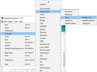 How To Change The Firmware Of Arduino UNO WiFi | Arduino