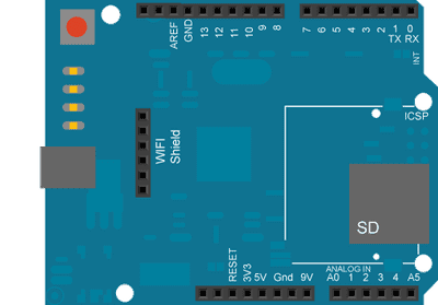 Connect With WPA | Arduino